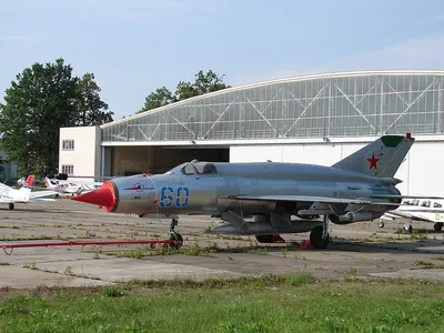 МиГ-21: советский “старичок”, который никак не уйдет на покой (а всего  построено около 11 000 штук) (The National Interest, США) | 28.11.2023,  ИноСМИ