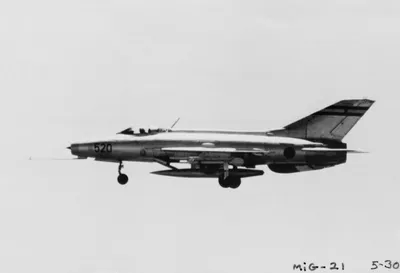 Стоит ли превратить в ударный беспилотник советский истребитель МиГ-21
