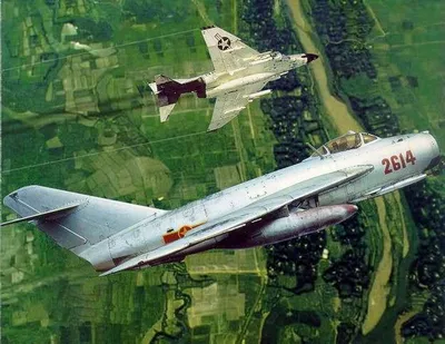 ВВС России - МиГ-21БИС UPG