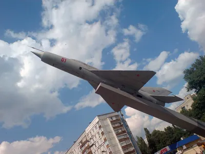 МиГ-21 ВВС Хорватии потерпел крушение: Мир: Lenta.ru