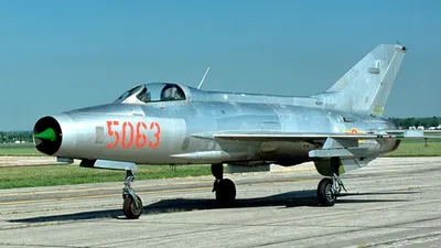Почему Индия выставила против Пакистана устаревшие МиГ-21 - Российская  газета