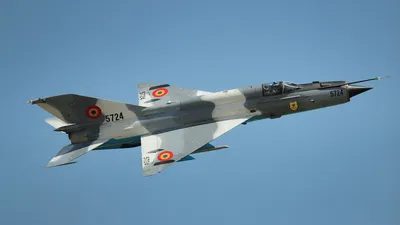 Самолет МиГ-21 фото, история создания, технические характеристики |  Модельный блог