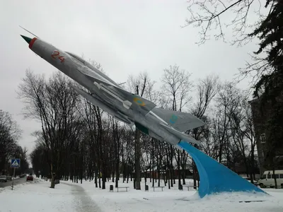Д/с «Легендарные самолеты. МиГ-21» (16+)