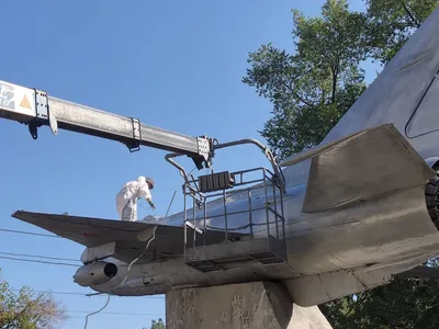 МиГ-21 (Звезда)