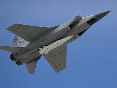 Маёвцы создали МиГ-31 — первый отечественный самолёт четвёртого поколения