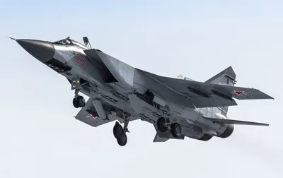 В США оценили новую версию МиГ-31: Оружие: Наука и техника: Lenta.ru