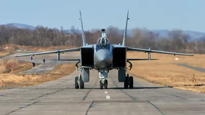 Модификации МиГ-31 ~ Легендарные самолеты