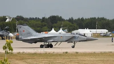 Истребитель-перехватчик МиГ-31: тактико-технические характеристики - РИА  Новости, 04.07.2023