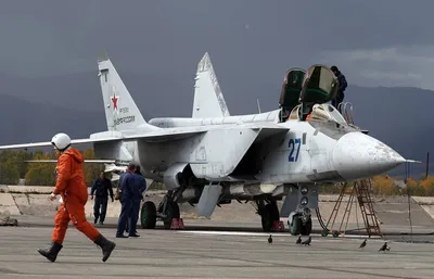 Молниеносный взлет МиГ-31БМ на форсаже. - YouTube