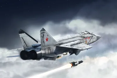 Пожар на аэродроме - В Беларуси горел один из МиГ-31 - 24 Канал