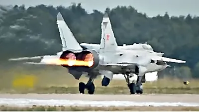 МиГ-31 - Галерея - ВПК.name