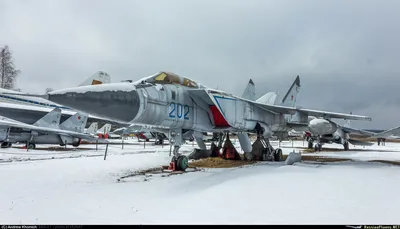 МиГ-31 – самый опасный охотник в небе - 15.07.2020, Sputnik Беларусь