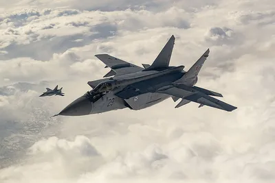 МиГ-31 преподнес сюрприз в конфликте на Украине | 07.10.2022, ИноСМИ