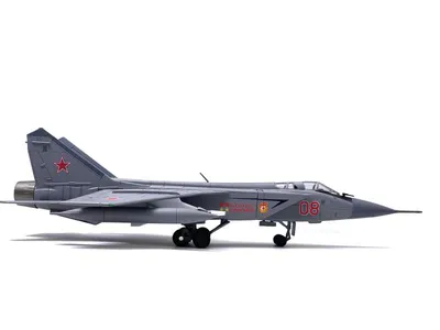 В Минобороны РФ рассказали о работе самолетов МиГ-31 в зоне специальной  военной операции - Российская газета