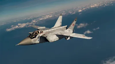 Российский МиГ-31 сопроводил норвежский самолет над Баренцевым морем - РИА  Новости, 26.10.2023