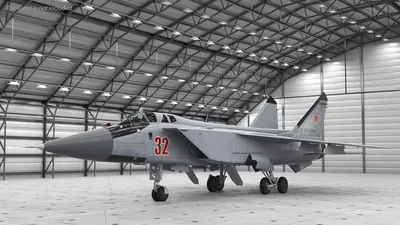 Истребитель МиГ-31: характеристики и особенности — 26.10.2023 — Статьи на  РЕН ТВ