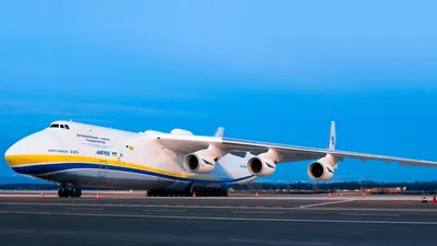 Ан-225 \"Мрия\" увезли из аэропорта Гостомеля на утилизацию – DW – 27.05.2022