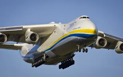 Ан-225 — Википедия