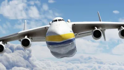 Обновлено. Во время боев под Киевом сгорел самый большой самолет в мире  АН-225 «Мрия» — Правда - Factcheck