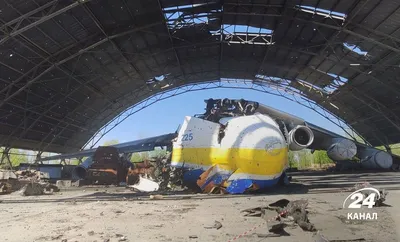 Оккупанты уничтожили «Мрию» – самый большой в мире транспортный самолет.  Сколько действительно стоит его восстановление и что для этого нужно —  Forbes.ua
