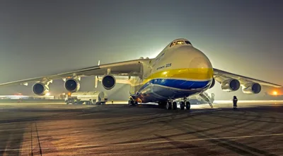 Обновлено. Во время боев под Киевом сгорел самый большой самолет в мире  АН-225 «Мрия» — Правда - Factcheck