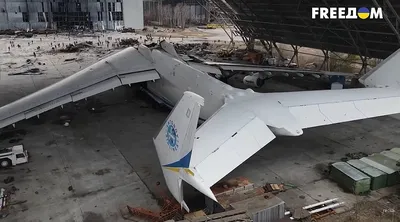 Самолет АН-225 \"Мрия\" не смогли поднять в небо из-за угрозы потерять  экипаж, - пресс-секретарь ГП \"Антонов\" | Новости Эспрессо