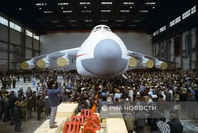 Год назад россияне уничтожили Ан-225 - как выглядит самолет сейчас