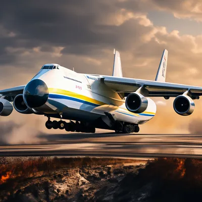 Оккупанты уничтожили «Мрию» – самый большой в мире транспортный самолет.  Сколько действительно стоит его восстановление и что для этого нужно —  Forbes.ua