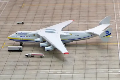 Мрия\" снова полетит: самый большой в мире самолет появится в популярной  видеоигре - МЕТА