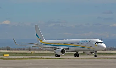 Самолет назарбаева фото фотографии
