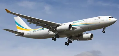 Самолет, названный «назарбаевским», летит не в Кыргызстан - Factcheck