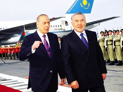 Самолеты семьи Назарбаева прилетели в Киргизию - Рамблер/новости
