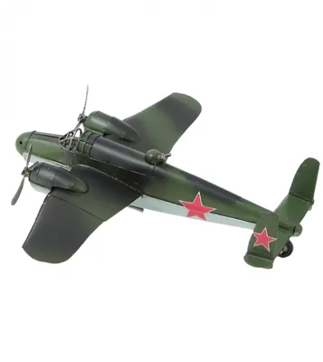 Пе-2, пикирующий бомбардировщик, ОКБ Петлякова (11/21) [Форумы Balancer.Ru]