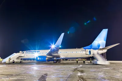 Двустороннии законцовки крыла Split Scimitar Winglet Boeing 737-800 Победы  | AAM - Авиа, Авто, Мото | Дзен