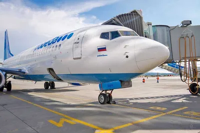 Авиакомпания \"Победа\" заказала 20 Boeing 737 MAX 8 на общую сумму до $1,5  млрд - AEX.RU