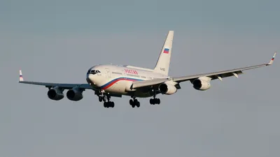 Летчик рассказал о секретах президентского самолета - РИА Новости,  13.04.2021