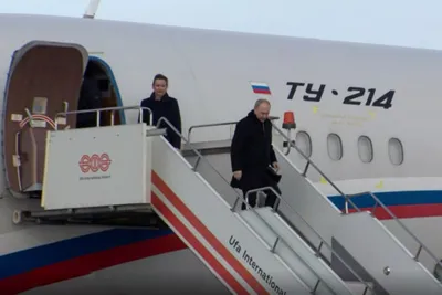 Путин прилетел в Китай. Шестьсот первый день войны РФ против Украины.  Онлайн RFI