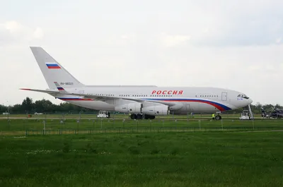 Самолет \"судного дня\" Путина заметили над Москвой. Он нужен президенту для  управления страной на случай ядерной войны — Delo.ua