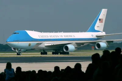 Самолет президента сша фото 