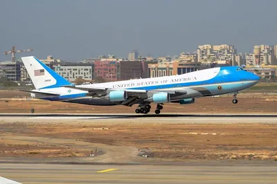 Самолет президента США мог взорваться - ANNA NEWS