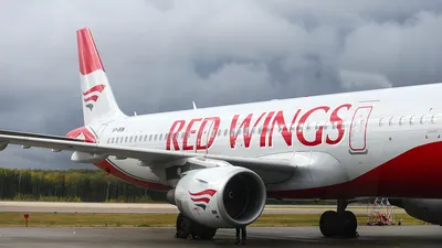 В Бухаре самолет Red Wings задержали на 10 часов из-за поломки - AEX.RU