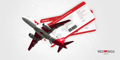 Red Wings открывает рейсы из Москвы в Анталью на российских SSJ