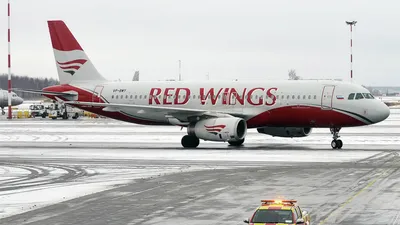 Авиакомпания Red Wings заявила, что в целом вернулась к своему расписанию -  РИА Новости, 16.08.2023