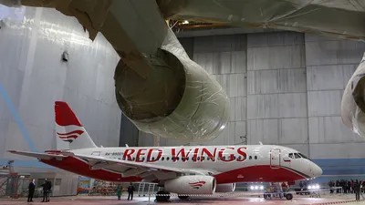 Red Wings Airlines (Ред Вингс)