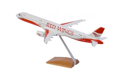 Red Wings в 2022 году планирует увеличить пассажиропоток на 45% к 2019 году  - AEX.RU