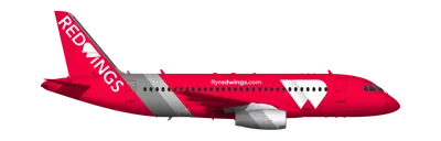 Авиакомпания Red Wings решила отказаться от Sukhoi SuperJet 100 - AEX.RU