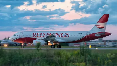 У авиакомпании Red Wings появится уникальный самолёт Sukhoi Superjet 100 —  в нём будет только бизнес-класс