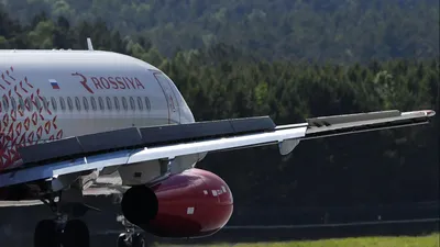 Авиакомпания \"Россия\" заявила, что посадка ее самолета Boeing 747 в Крыму  была штатной - AEX.RU