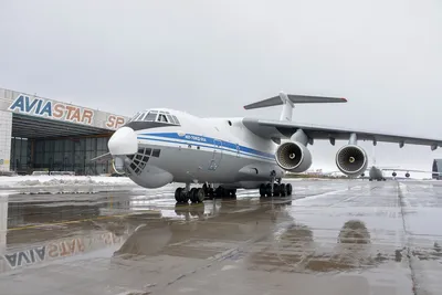 Авиакомпания \"Россия\" назвала самолет в честь Архангельска - AEX.RU