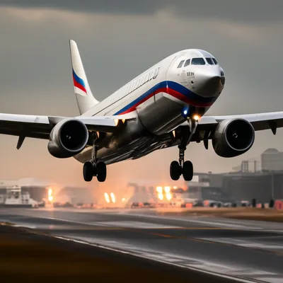 В России появится собственный новый широкофюзеляжный самолёт. На первый  этап разработки выделят почти 1 млрд рублей